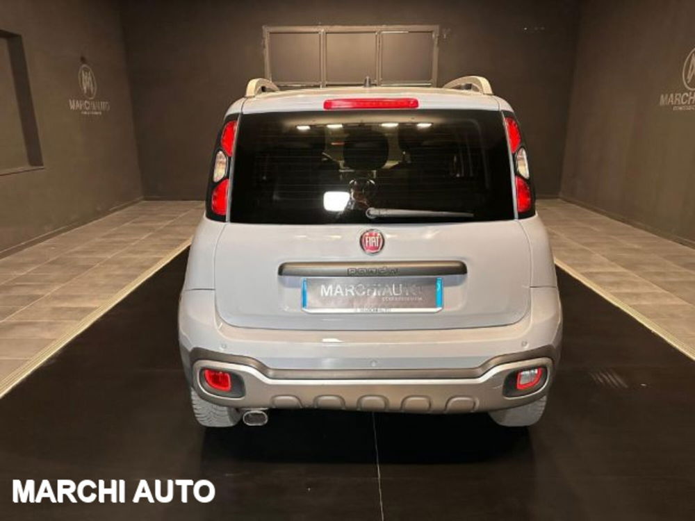 Fiat Panda Cross usata a Perugia (6)