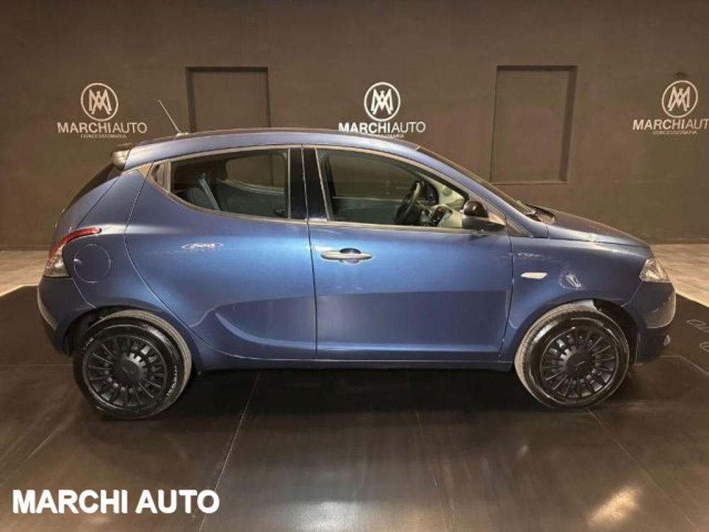 Lancia Ypsilon nuova a Perugia (4)