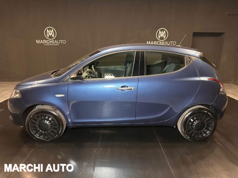 Lancia Ypsilon nuova a Perugia (8)