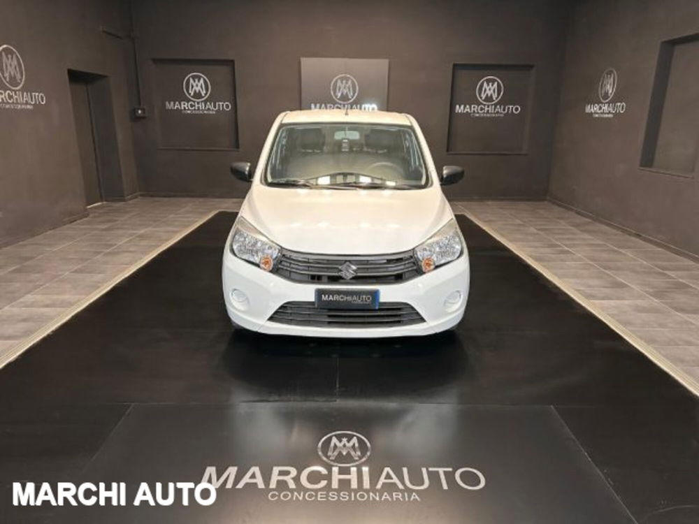 Suzuki Celerio 1.0 Easy del 2018 usata a Bastia Umbra (2)