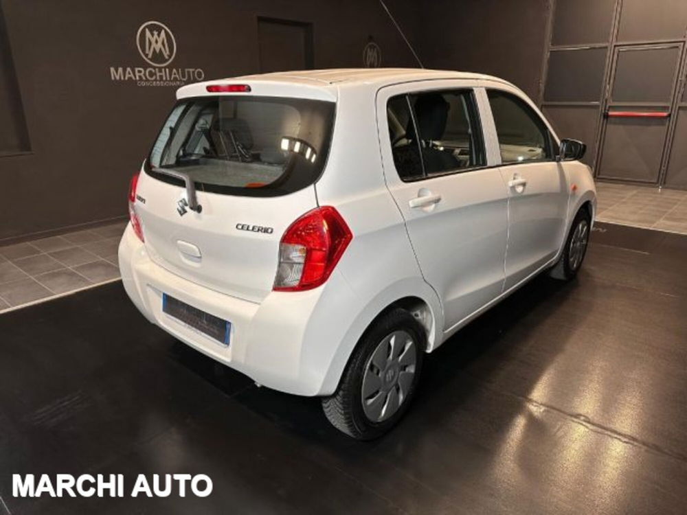 Suzuki Celerio 1.0 Easy del 2018 usata a Bastia Umbra (5)