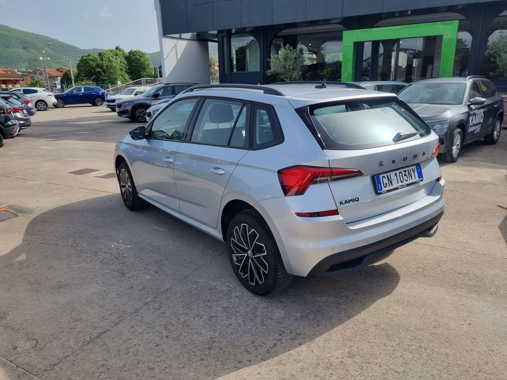 Skoda Kamiq usata a Salerno (3)