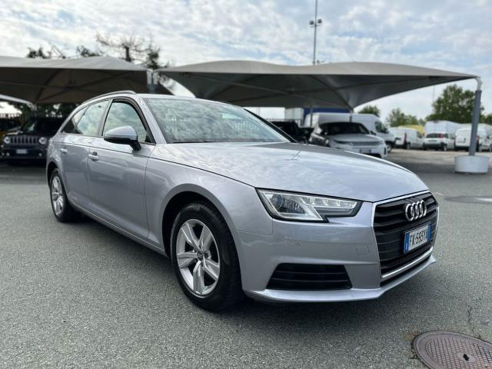 Audi A4 Avant usata a Torino