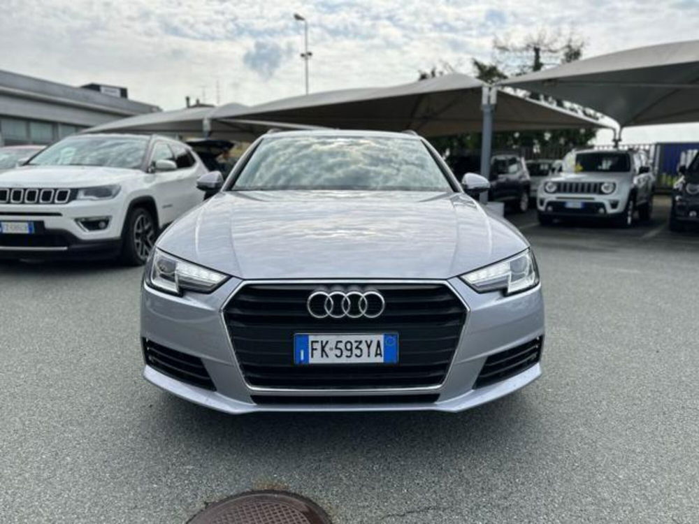 Audi A4 Avant usata a Torino (2)