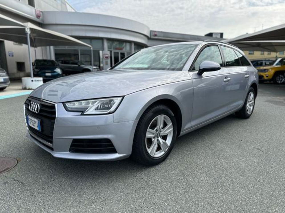 Audi A4 Avant usata a Torino (3)