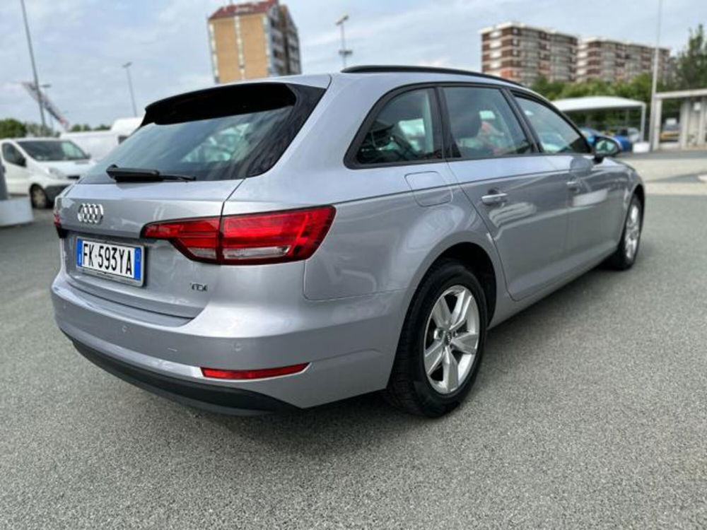 Audi A4 Avant usata a Torino (7)