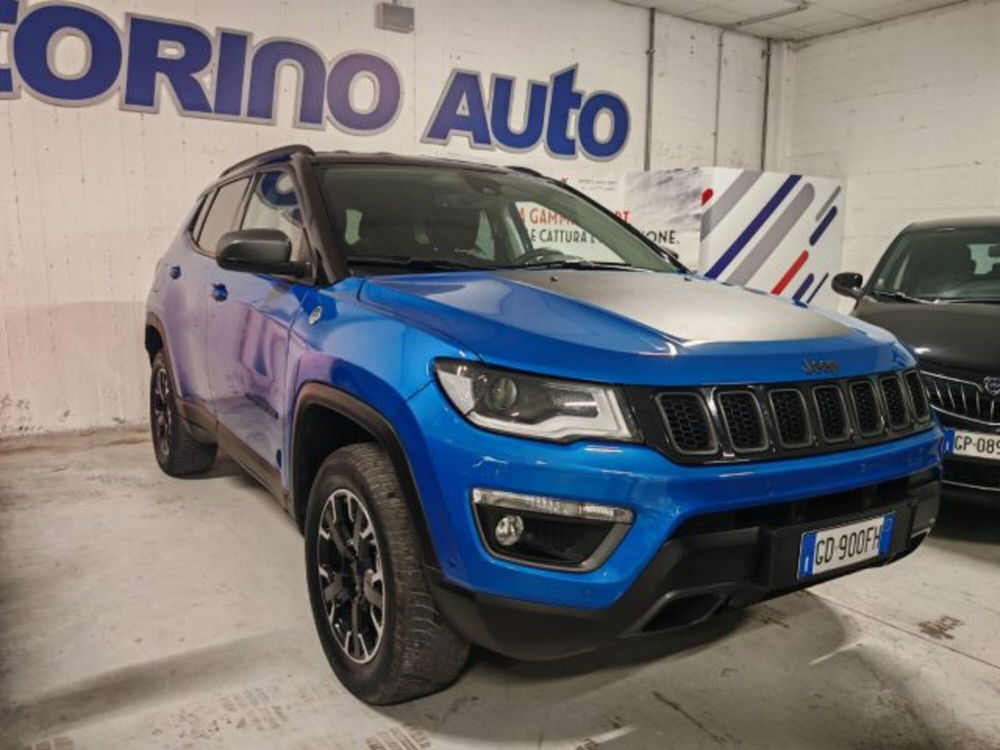 Jeep Compass usata a Torino