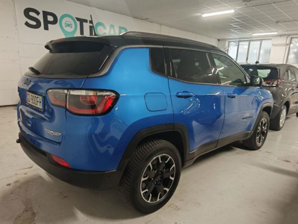 Jeep Compass usata a Torino (4)