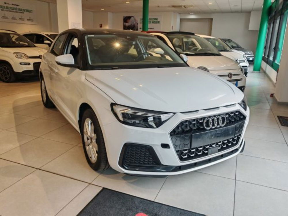 Audi A1 Sportback usata a Torino