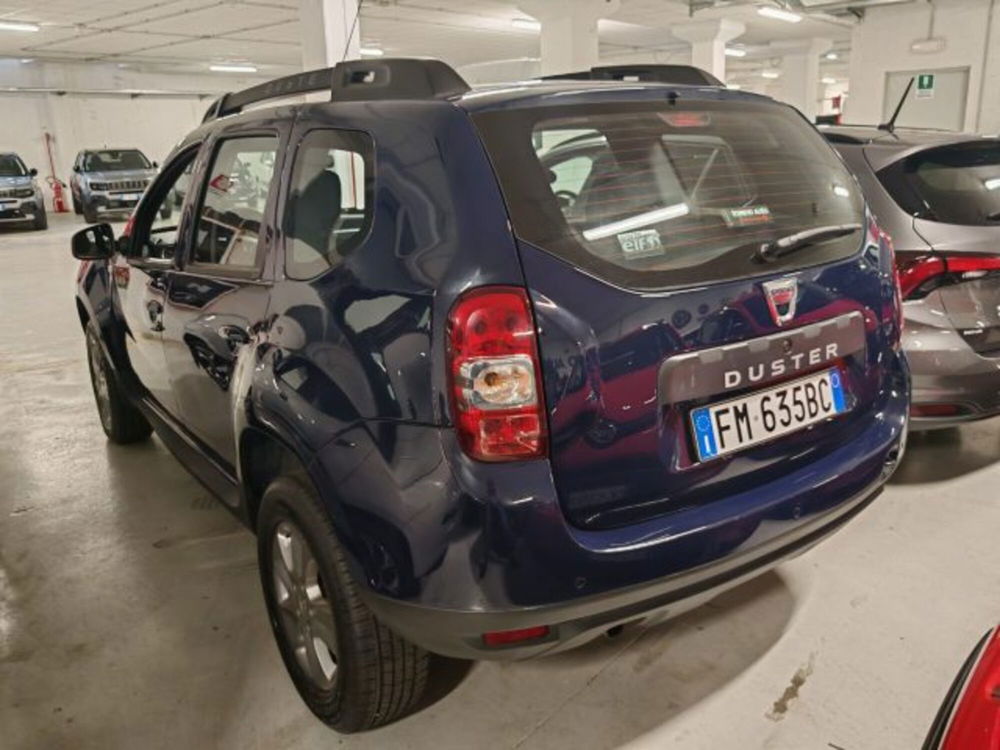 Dacia Duster usata a Torino (3)