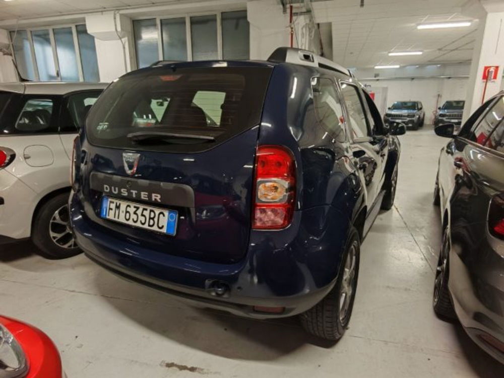 Dacia Duster usata a Torino (4)