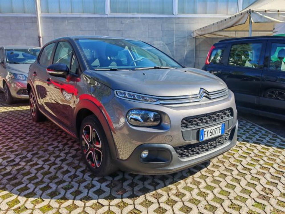 Citroen C3 usata a Torino