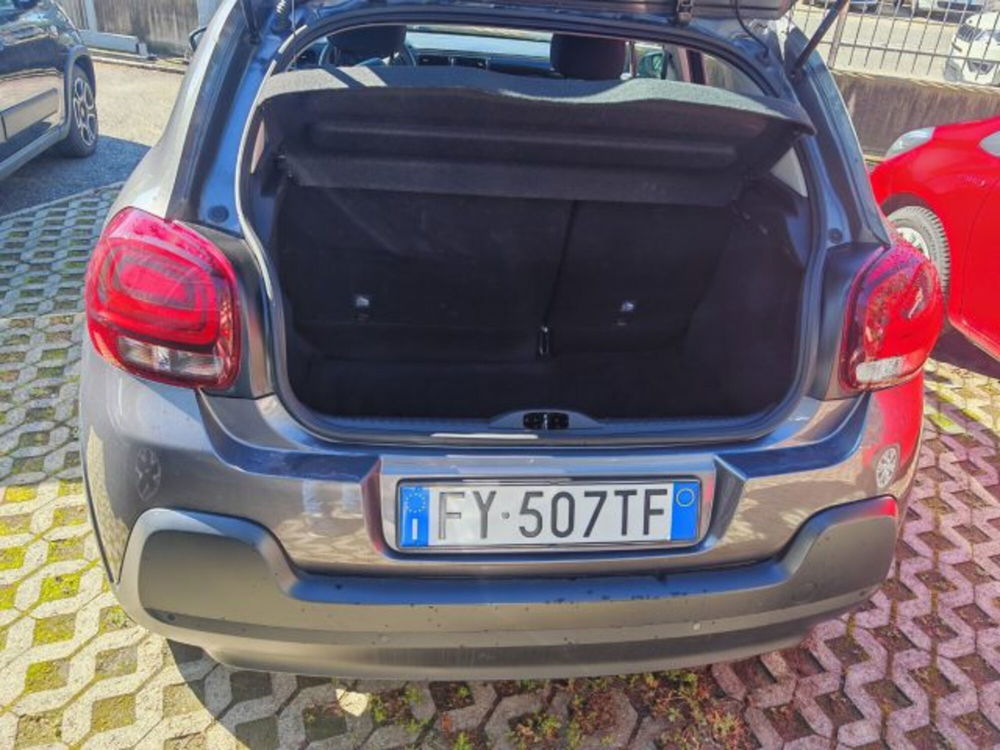 Citroen C3 usata a Torino (19)