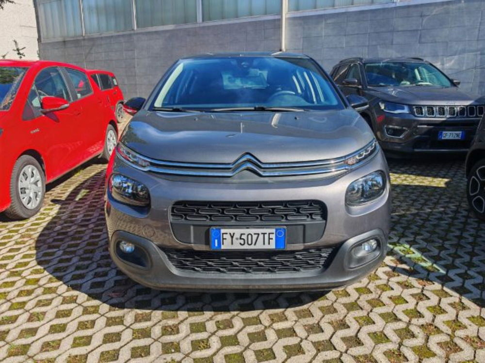 Citroen C3 usata a Torino (2)