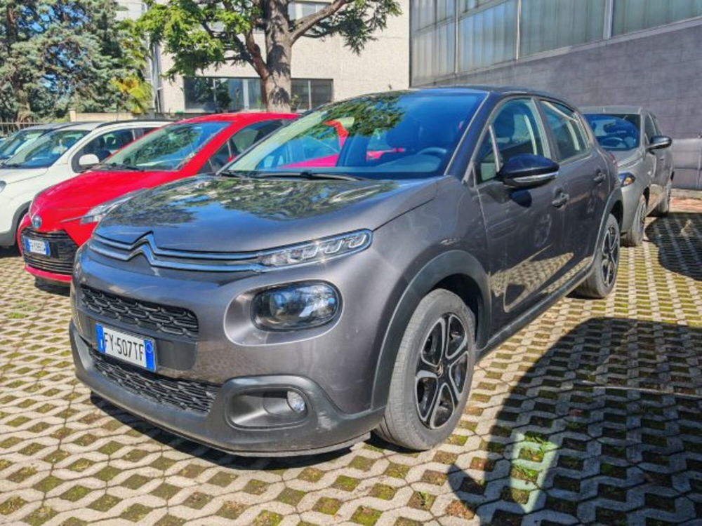 Citroen C3 usata a Torino (3)