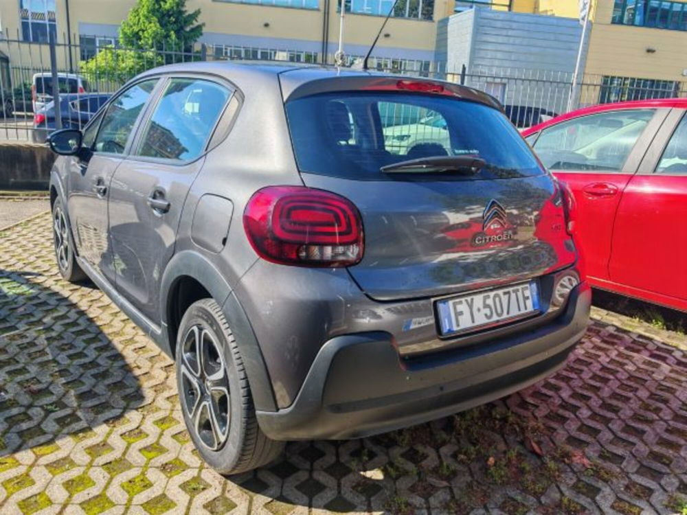 Citroen C3 usata a Torino (4)