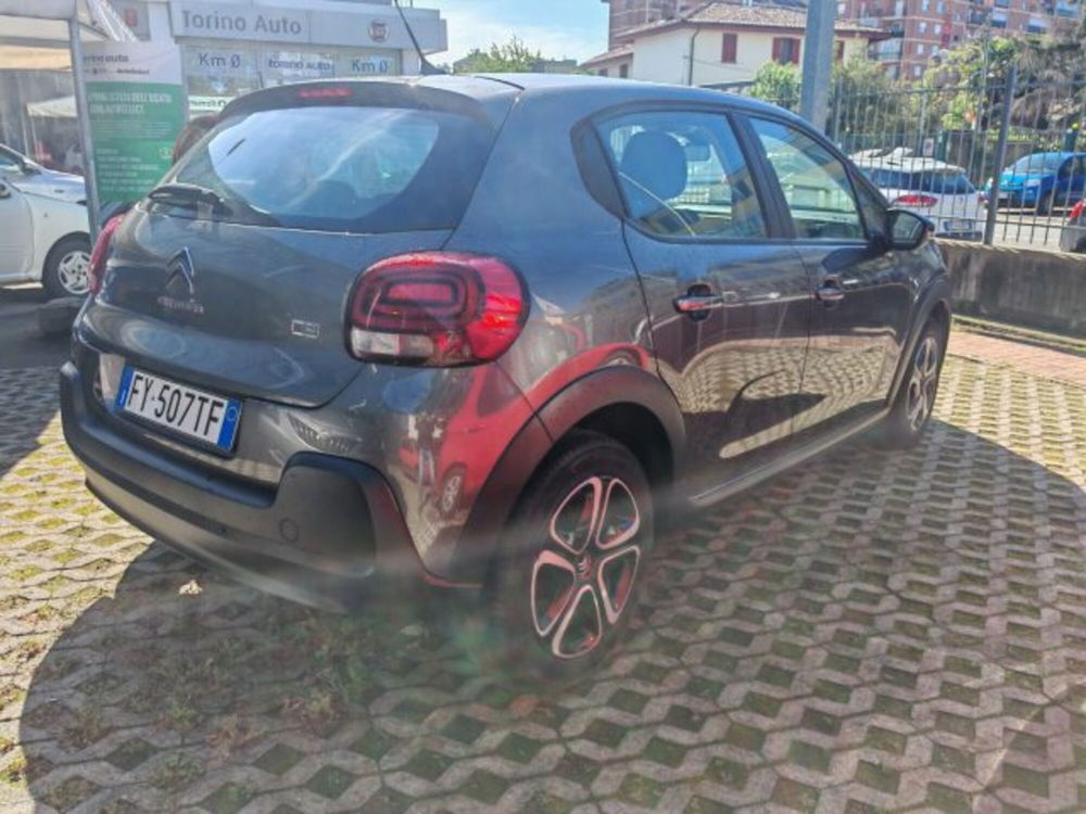 Citroen C3 usata a Torino (5)