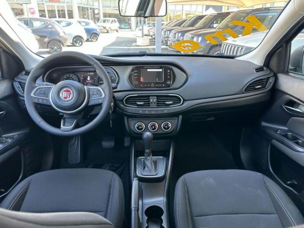 Fiat Tipo nuova a Torino (12)