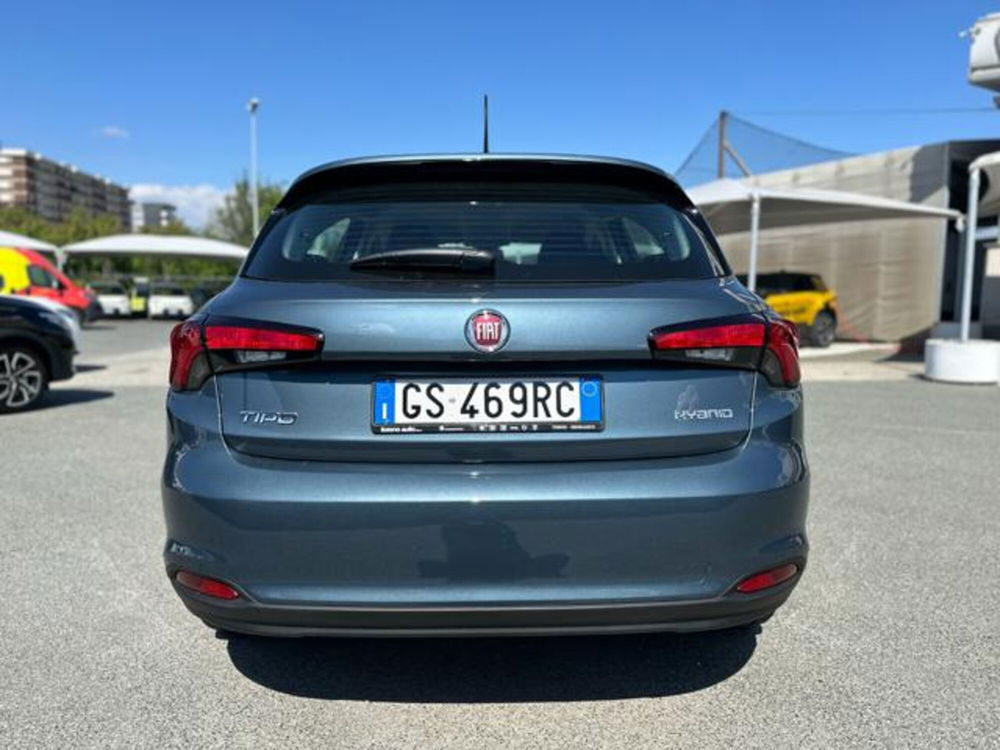 Fiat Tipo nuova a Torino (6)