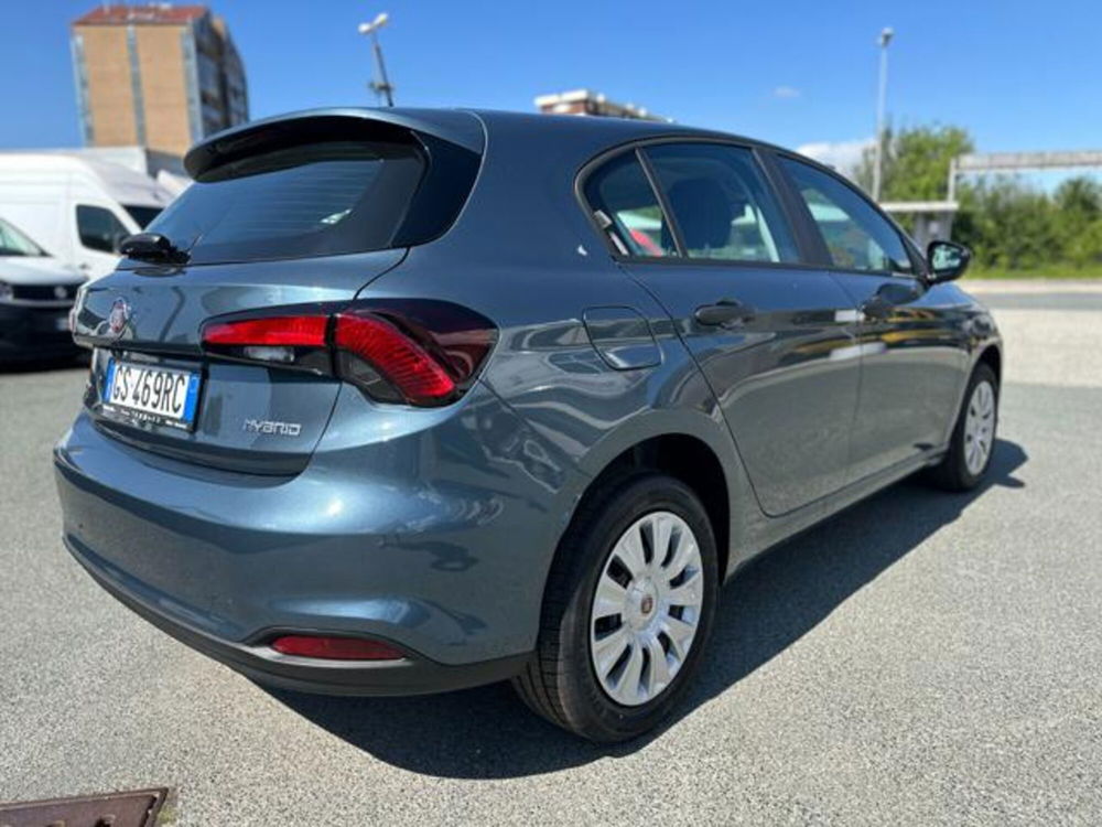 Fiat Tipo nuova a Torino (7)