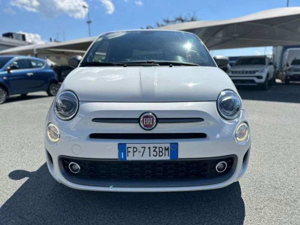 Fiat 500 1.2 S  del 2018 usata a Torino (2)