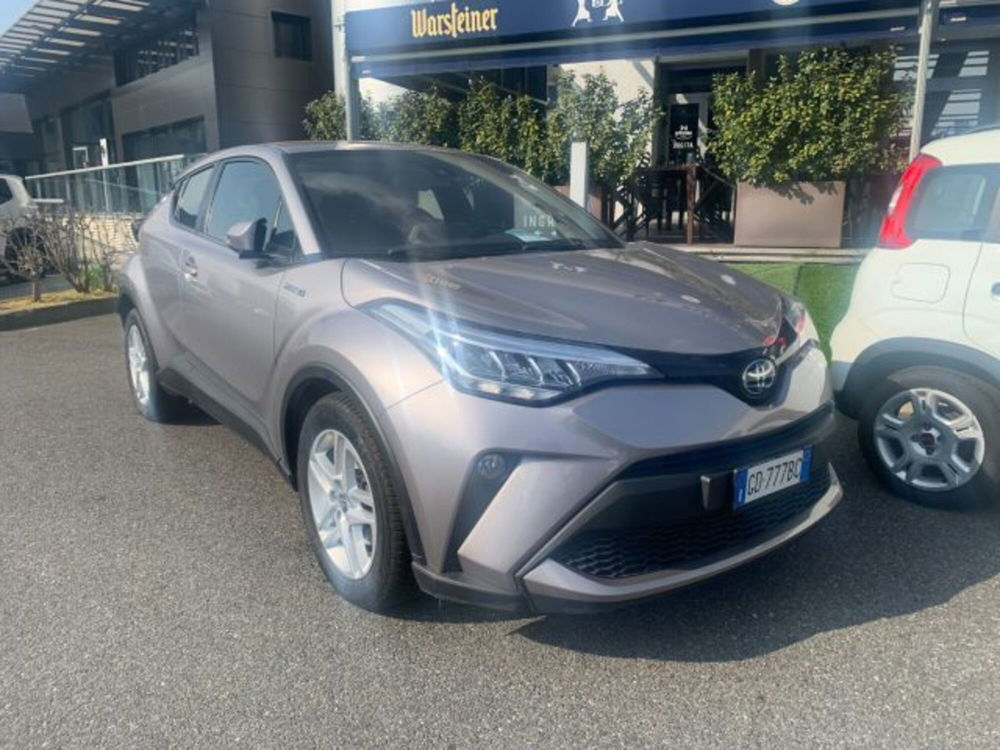 Toyota Toyota C-HR usata a Torino