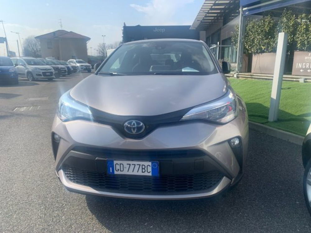 Toyota Toyota C-HR usata a Torino (2)