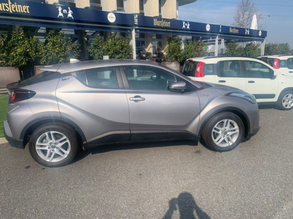 Toyota Toyota C-HR usata a Torino (3)