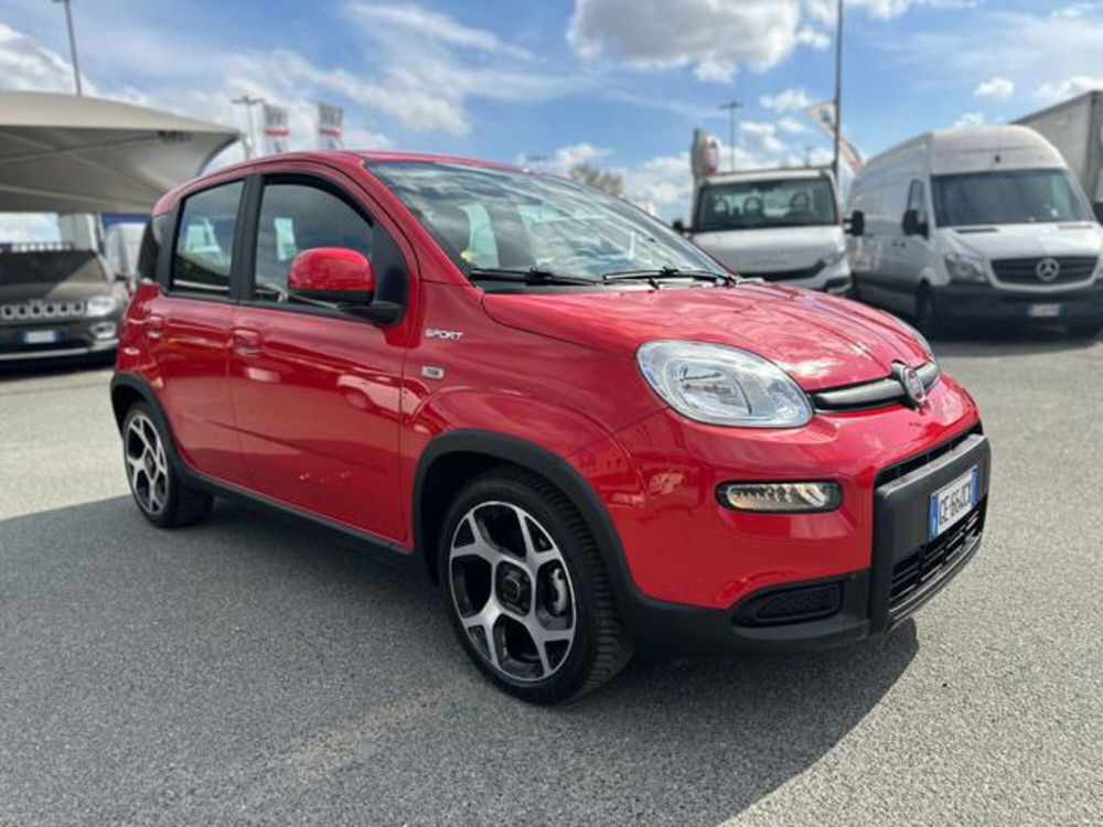 Fiat Panda usata a Torino