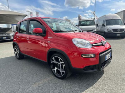 Fiat Panda 1.0 firefly hybrid s&amp;s 70cv 5p.ti del 2021 usata a Torino