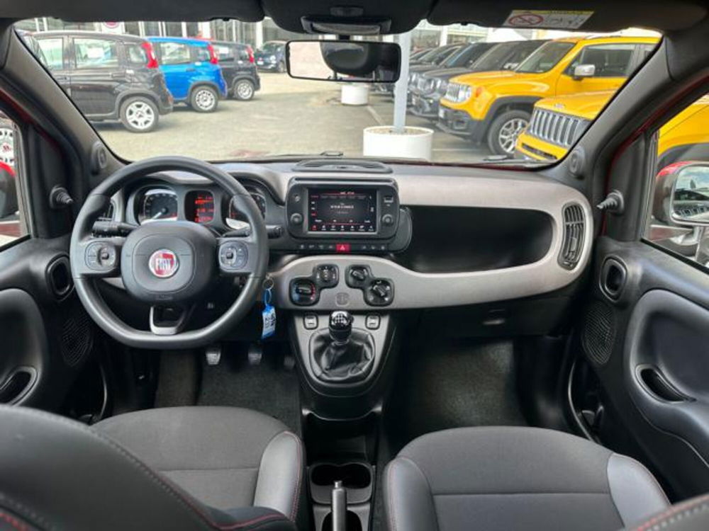 Fiat Panda usata a Torino (14)