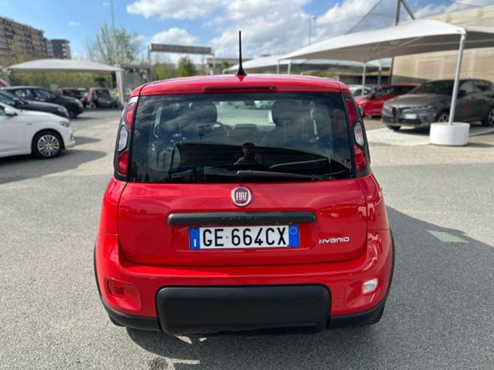 Fiat Panda usata a Torino (6)