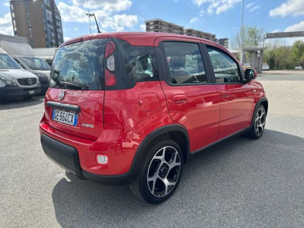 Fiat Panda usata a Torino (7)