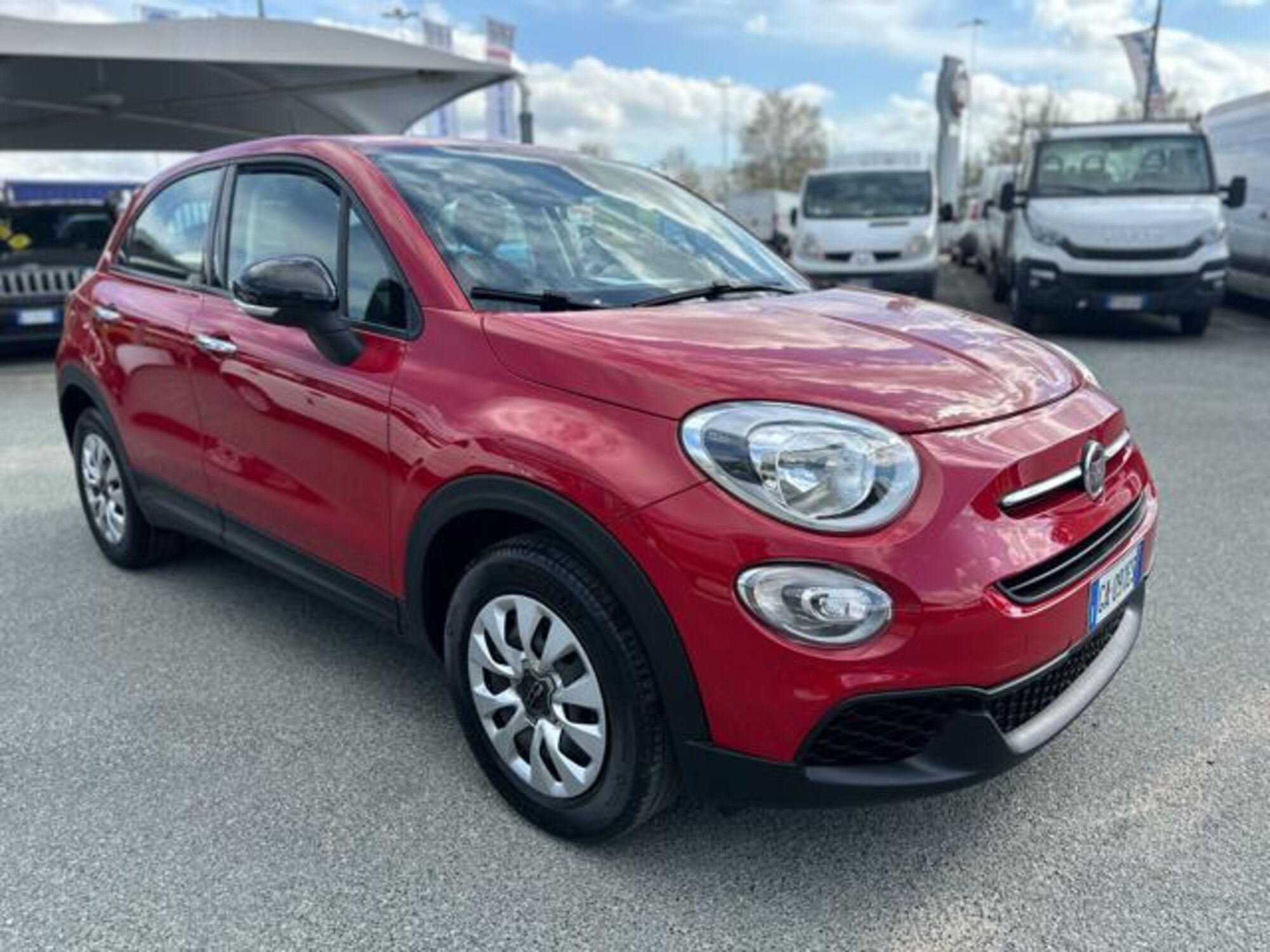 Fiat 500X 1.0 T3 120 CV Urban  del 2020 usata a Torino