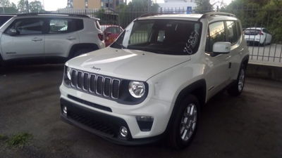 Jeep Renegade 1.3 t4 phev Altitude 4xe at6 nuova a Torino