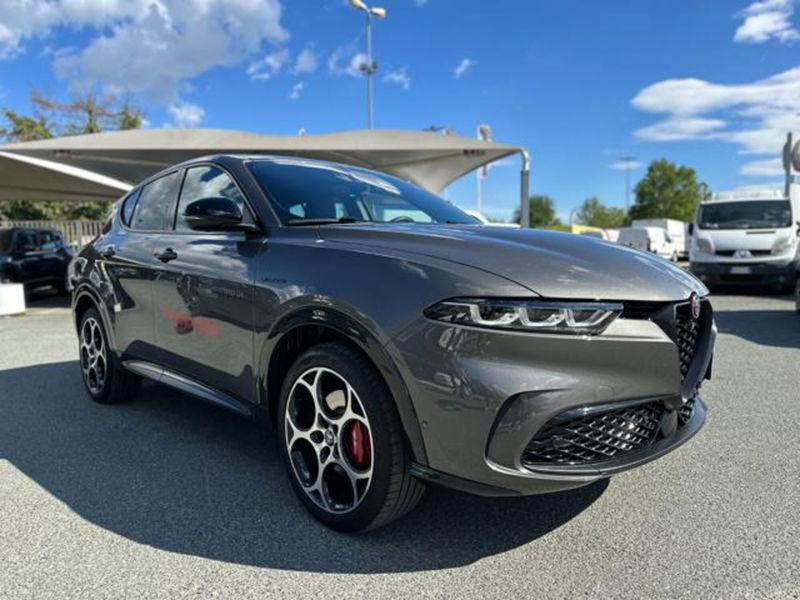 Alfa Romeo Tonale Tonale 1.3 280CV PHEV AT6 Q4 Veloce del 2023 usata a Torino