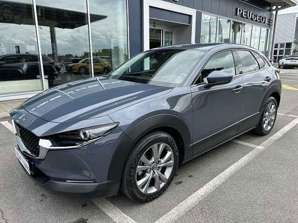 Mazda CX-30 usata a Ravenna