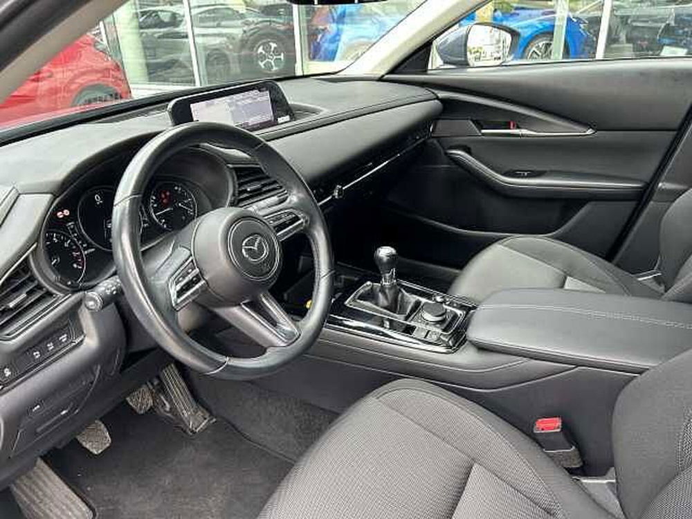 Mazda CX-30 usata a Ravenna (10)