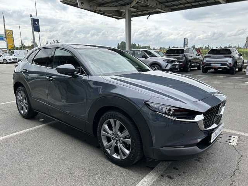 Mazda CX-30 usata a Ravenna (3)