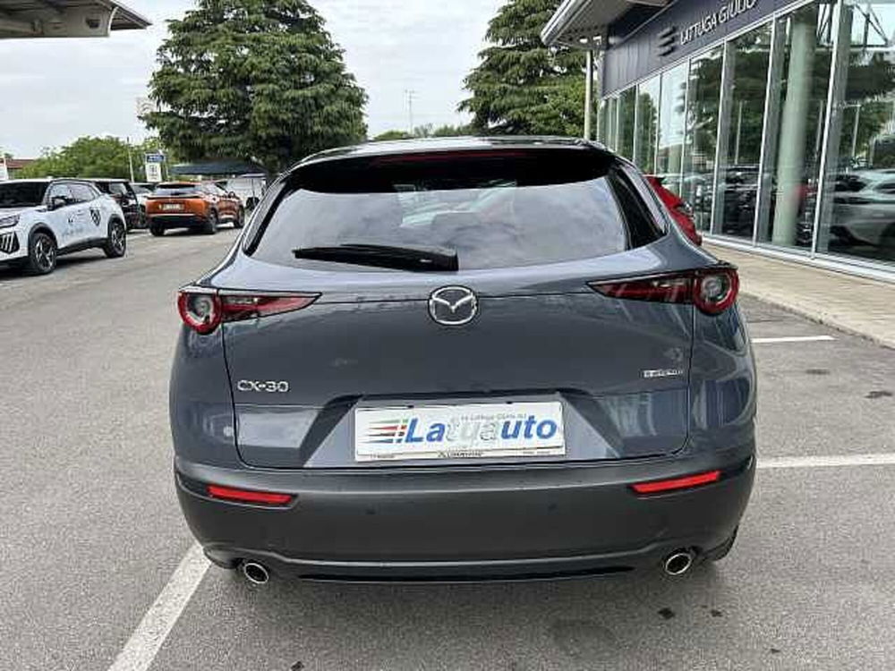 Mazda CX-30 usata a Ravenna (6)