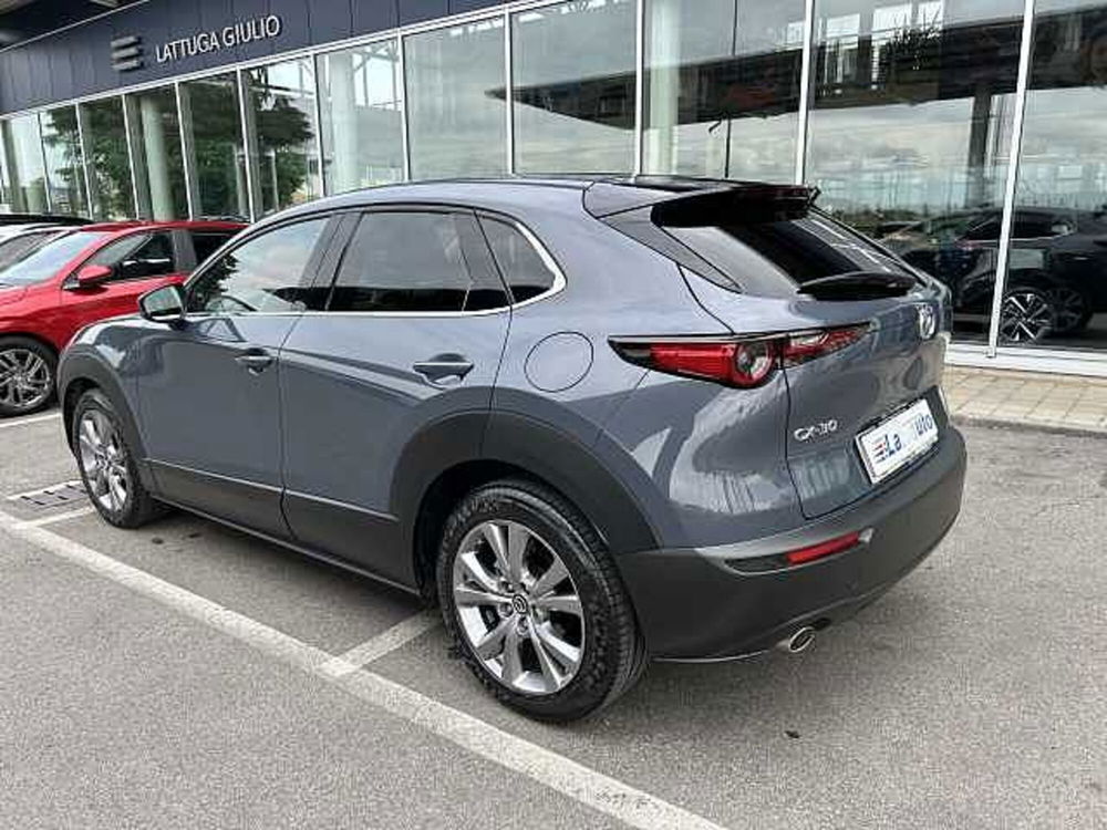 Mazda CX-30 usata a Ravenna (7)