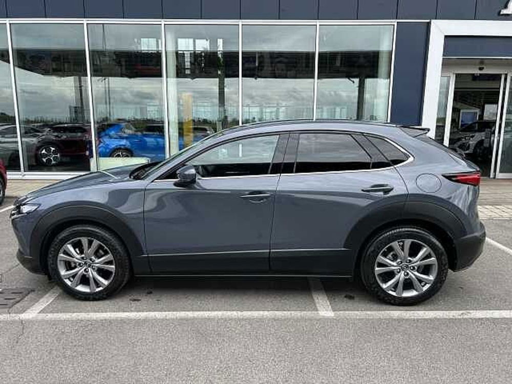 Mazda CX-30 usata a Ravenna (8)