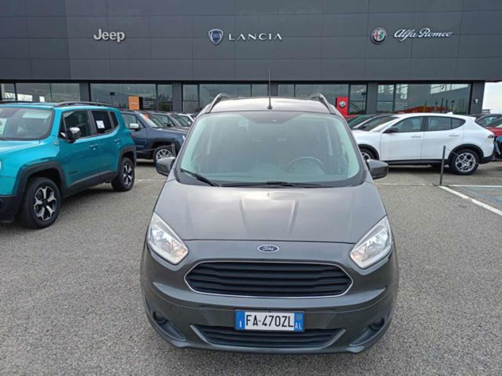 Ford Tourneo Courier usata a Vercelli (2)