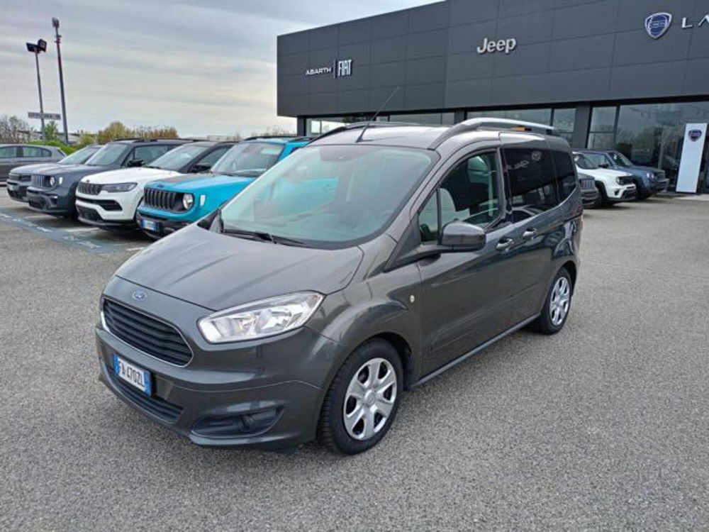 Ford Tourneo Courier usata a Vercelli (3)