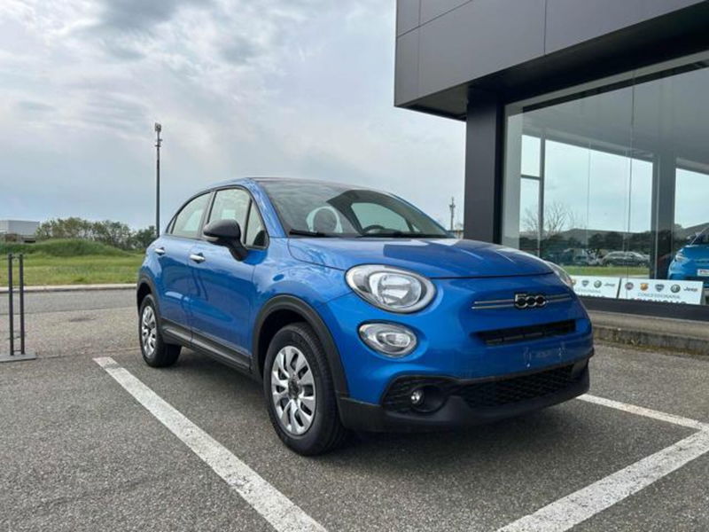 Fiat 500X 1.0 T3 120 CV Sport Dolcevita  nuova a Vercelli