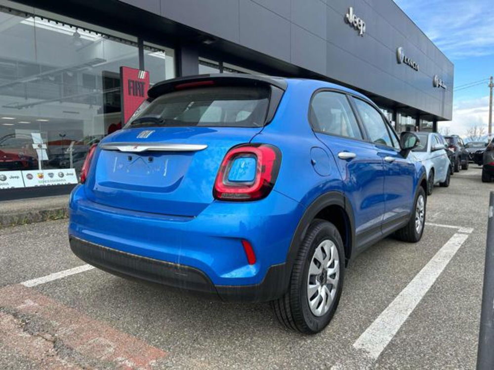 Fiat 500X nuova a Vercelli (6)