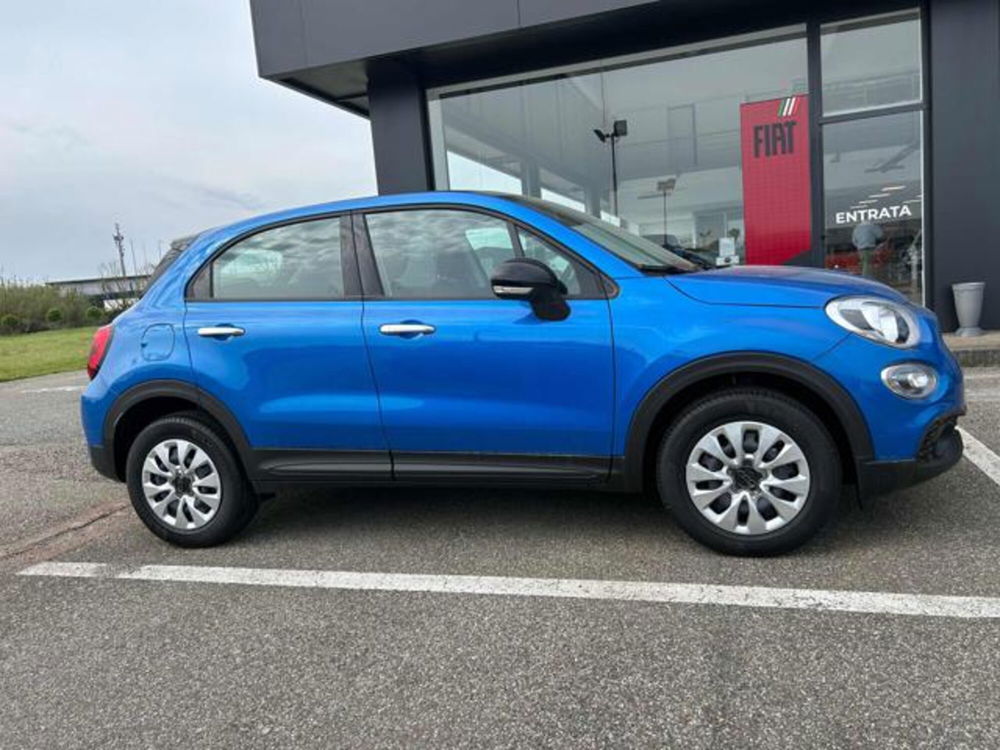 Fiat 500X nuova a Vercelli (7)