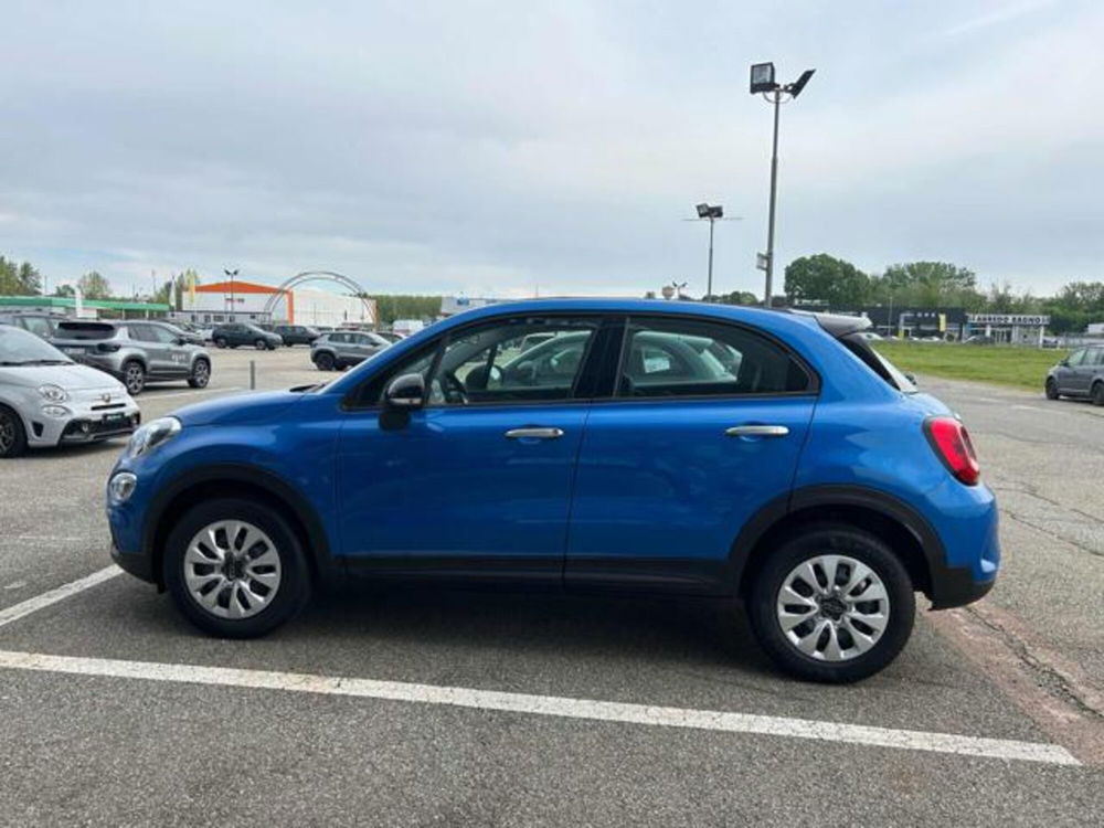 Fiat 500X nuova a Vercelli (8)