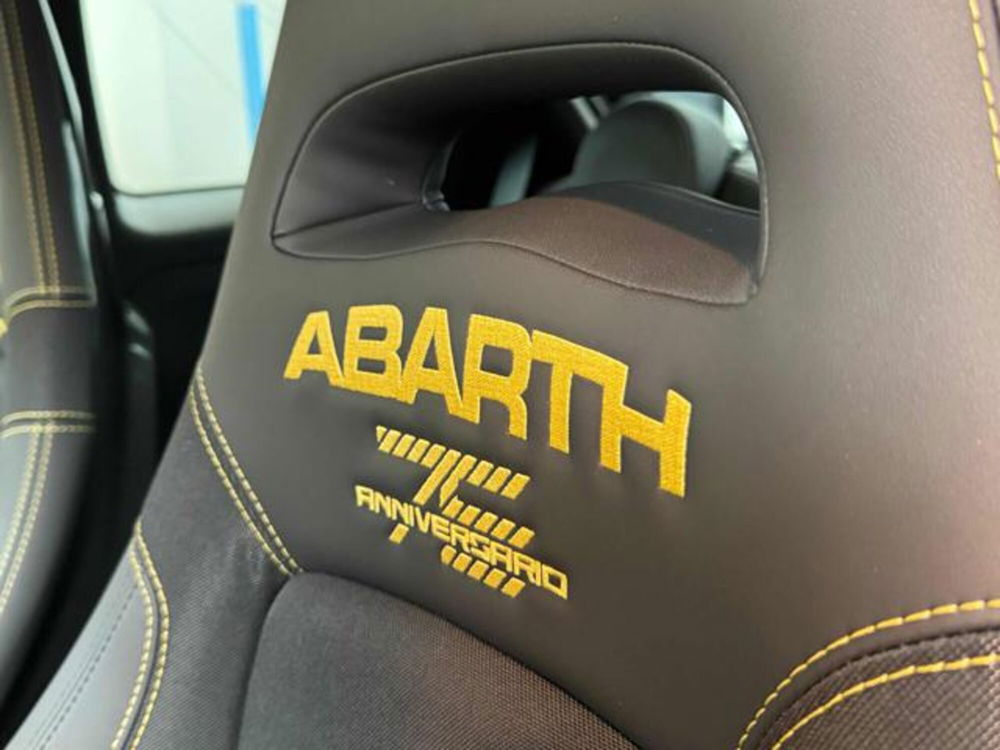 Abarth 695 nuova a Vercelli (11)