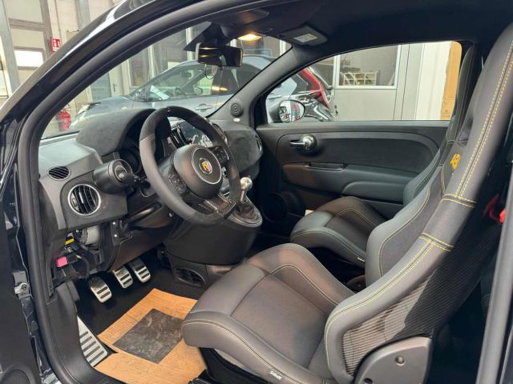 Abarth 695 nuova a Vercelli (12)